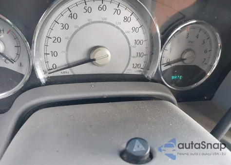 2009 Chrysler Aspen Limited из США, поврежденный, VIN 1A8HX58PX9F707347